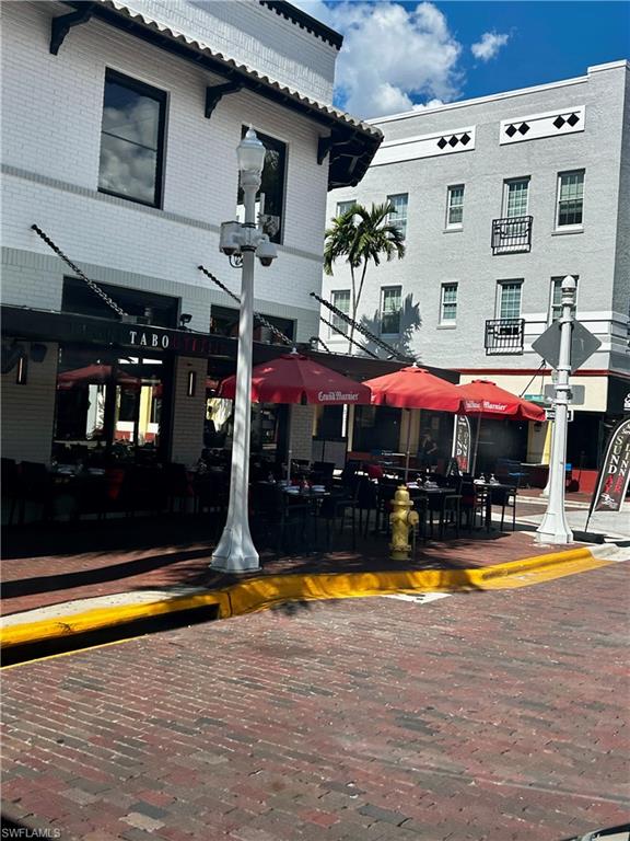 BEN MAR CONDO - Residential Lease