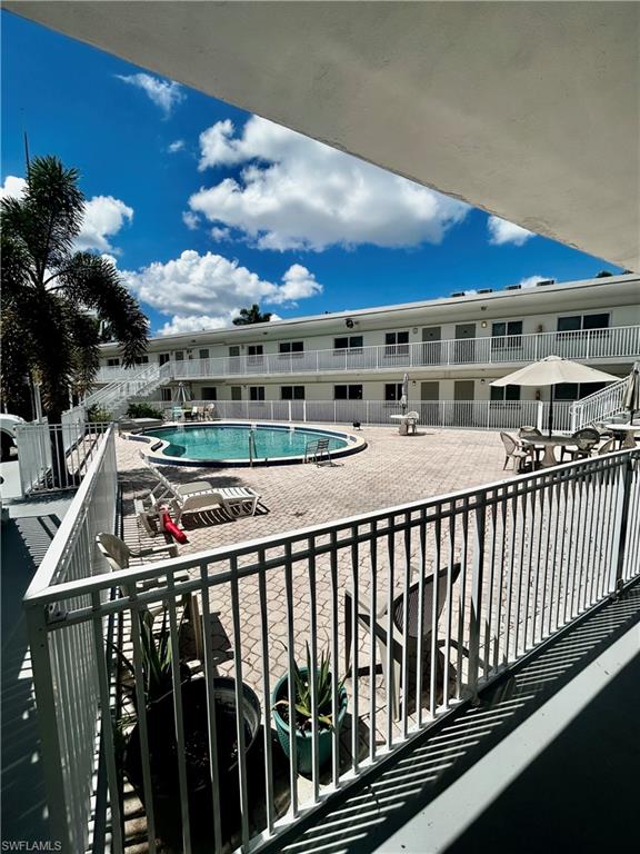 BEN MAR CONDO - Residential Lease