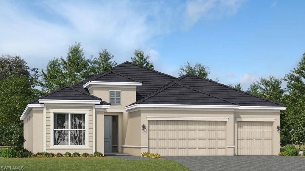 Photo of 1587 Double Eagle TRL, NAPLES, FL 34120 (MLS # 226017377)