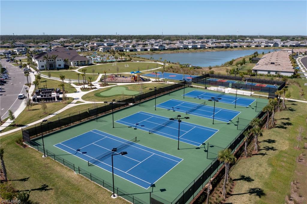 TIMBER CREEK - Residential