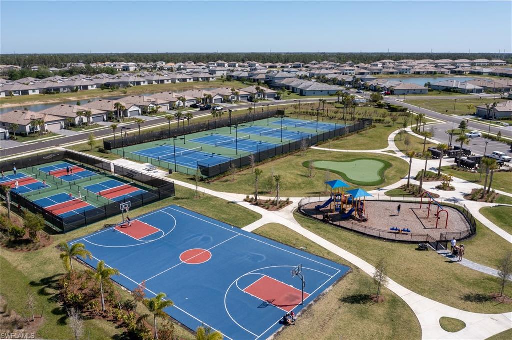 TIMBER CREEK - Residential