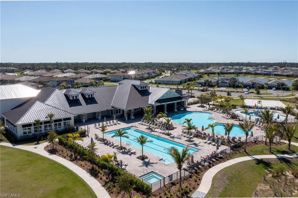 TIMBER CREEK - Residential