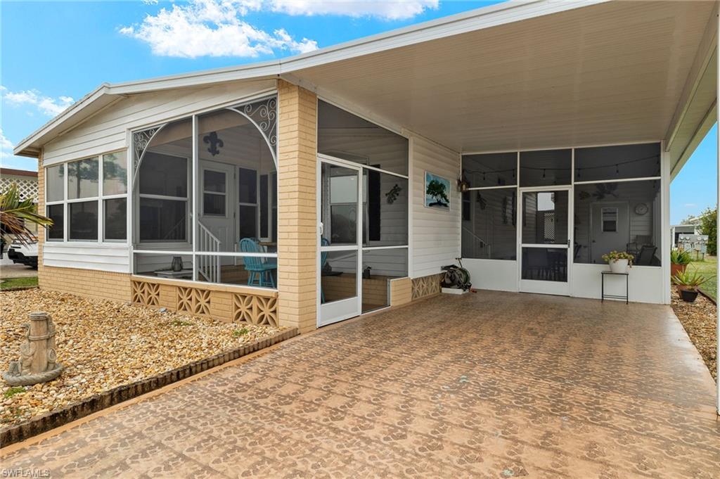 LAZY DAYS MOBILE VILLAGE - Residential