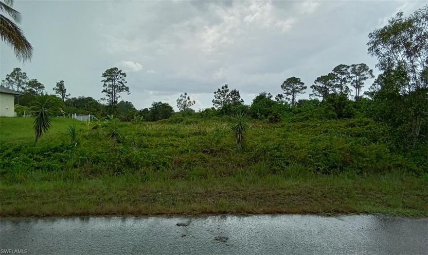 For Sale at 364 Charwood Ave S LEHIGH ACRES FL 33974.No Environmental Issues, Available Power On Site, Lot for sale in this growing neighborhood of Lehigh Acres. Easy access to Sr. 82, Daniels Pkwy, Fort Myers Air Port, Edison Ford Museum, shopping, restaurants, schools, and the beaches of Fort Myers. Build an income-producing property