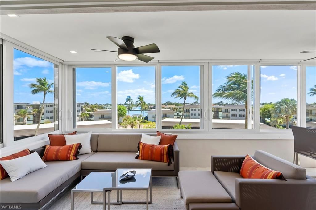 Photo of 3410 Gulf Shore BLVD N #403, NAPLES, FL 34103 (MLS # 225027905)