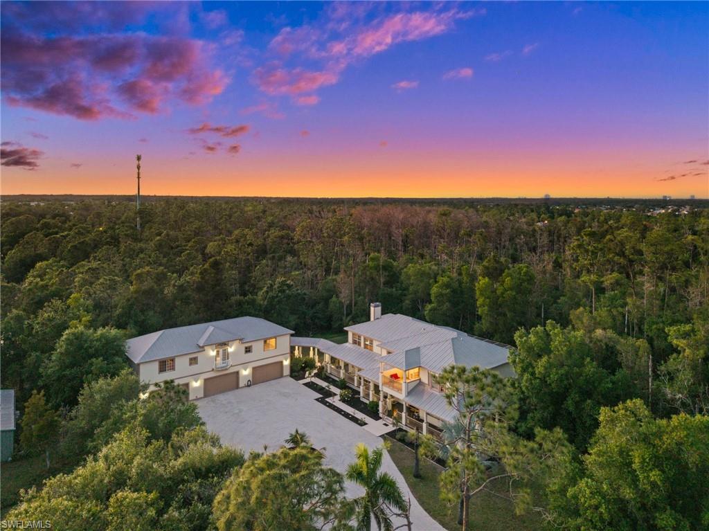 COLONIAL RANCHETTES UNRECORDED SUBDIVISION - Residential