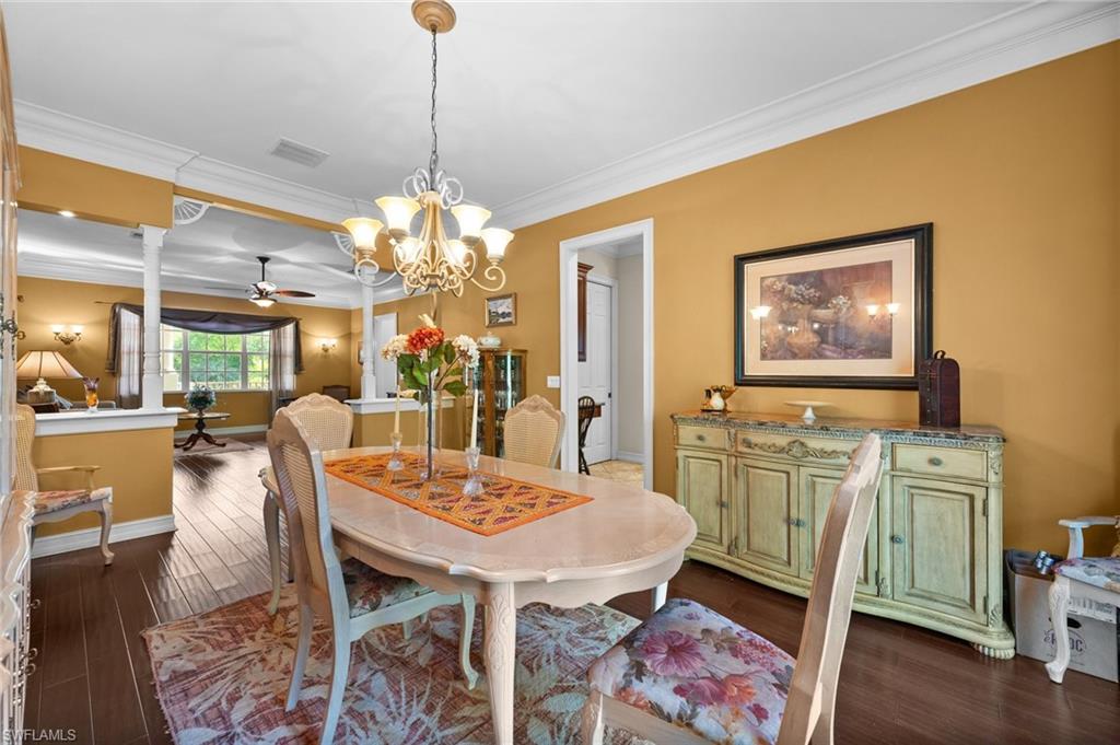 COLONIAL RANCHETTES UNRECORDED SUBDIVISION - Residential