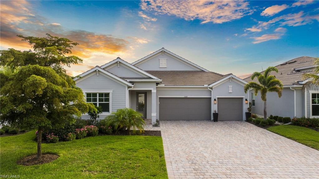 VISTA WILDBLUE - Residential