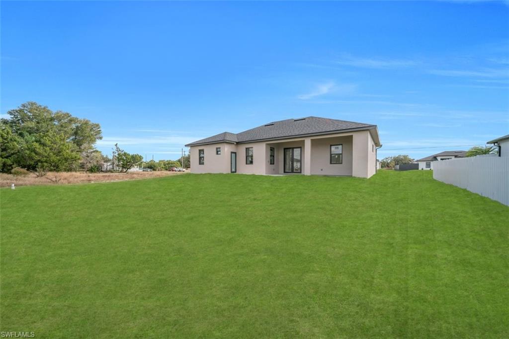 LEHIGH ACRES - Residential