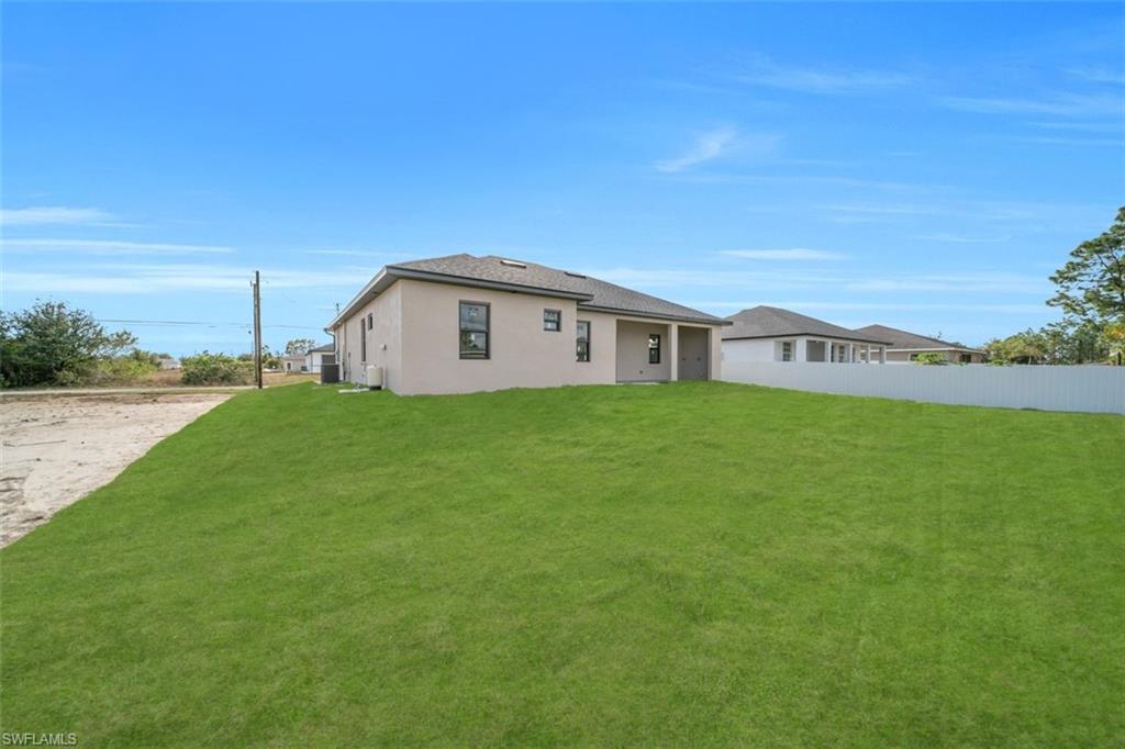 LEHIGH ACRES - Residential