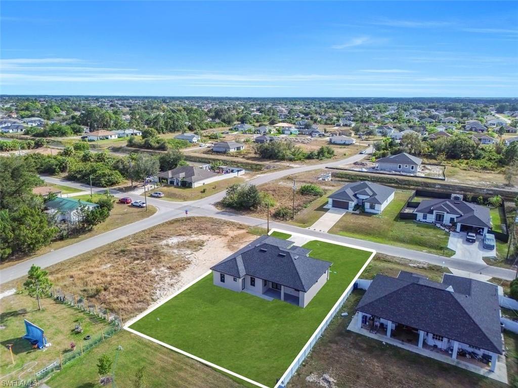 LEHIGH ACRES - Residential