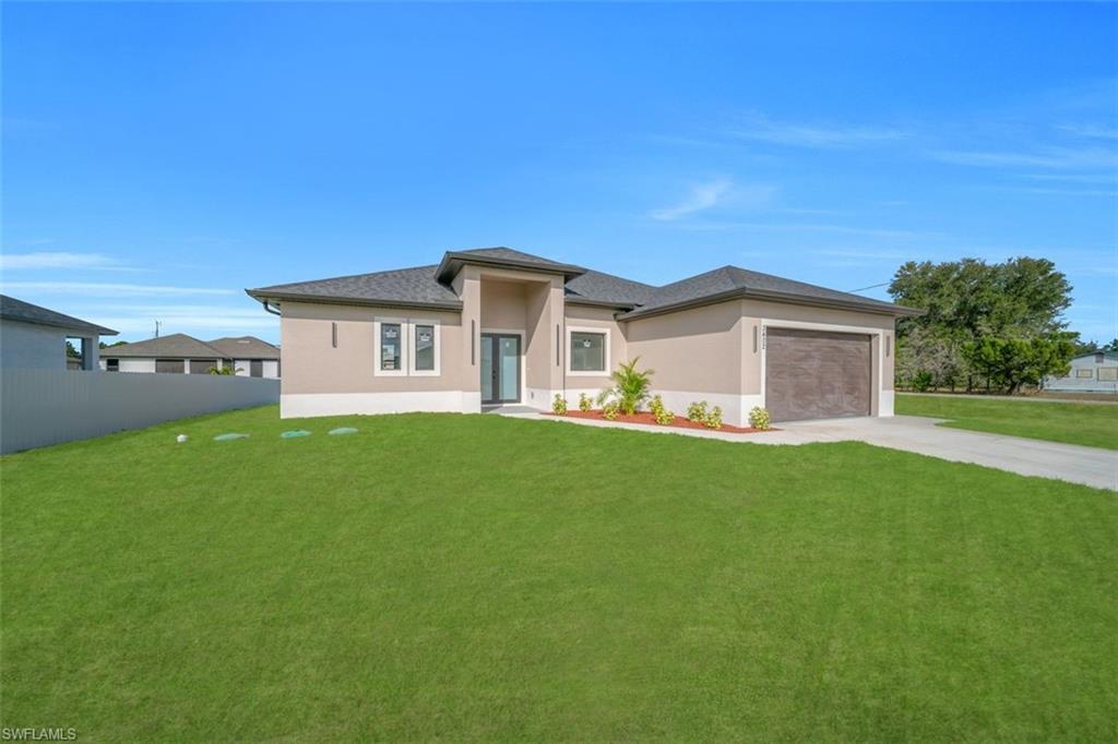 LEHIGH ACRES - Residential