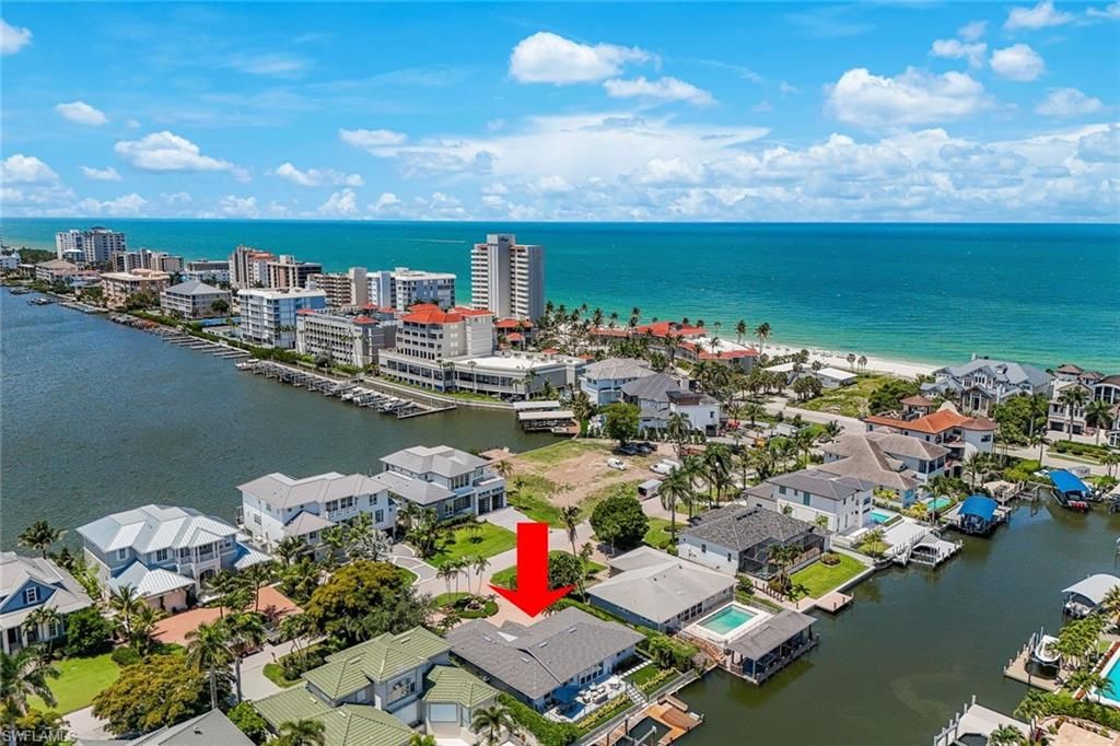 Photo of 151 BAYVIEW AVE, NAPLES, FL 34108 (MLS # 226021645)