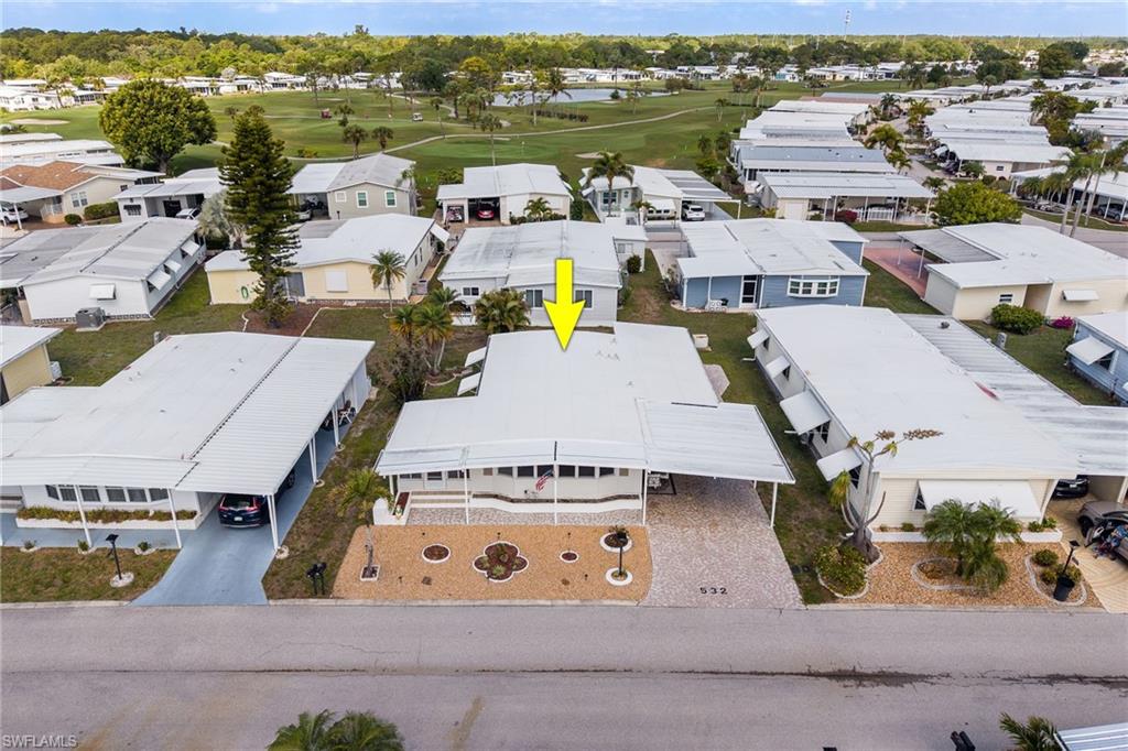 SIX LAKES COUNTRY CLUB - Residential