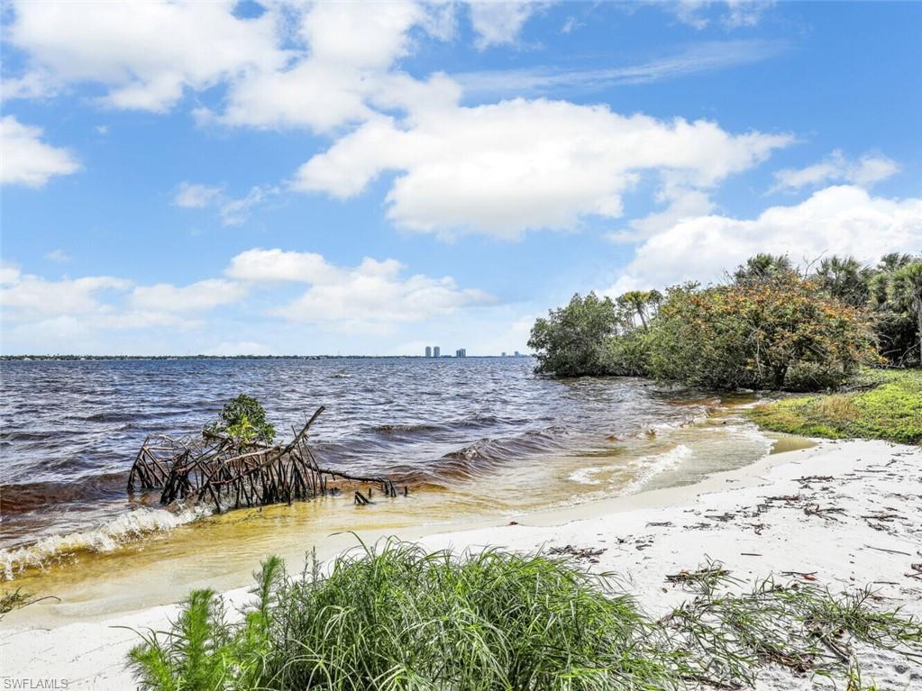 NOT APPLICABLE - Land