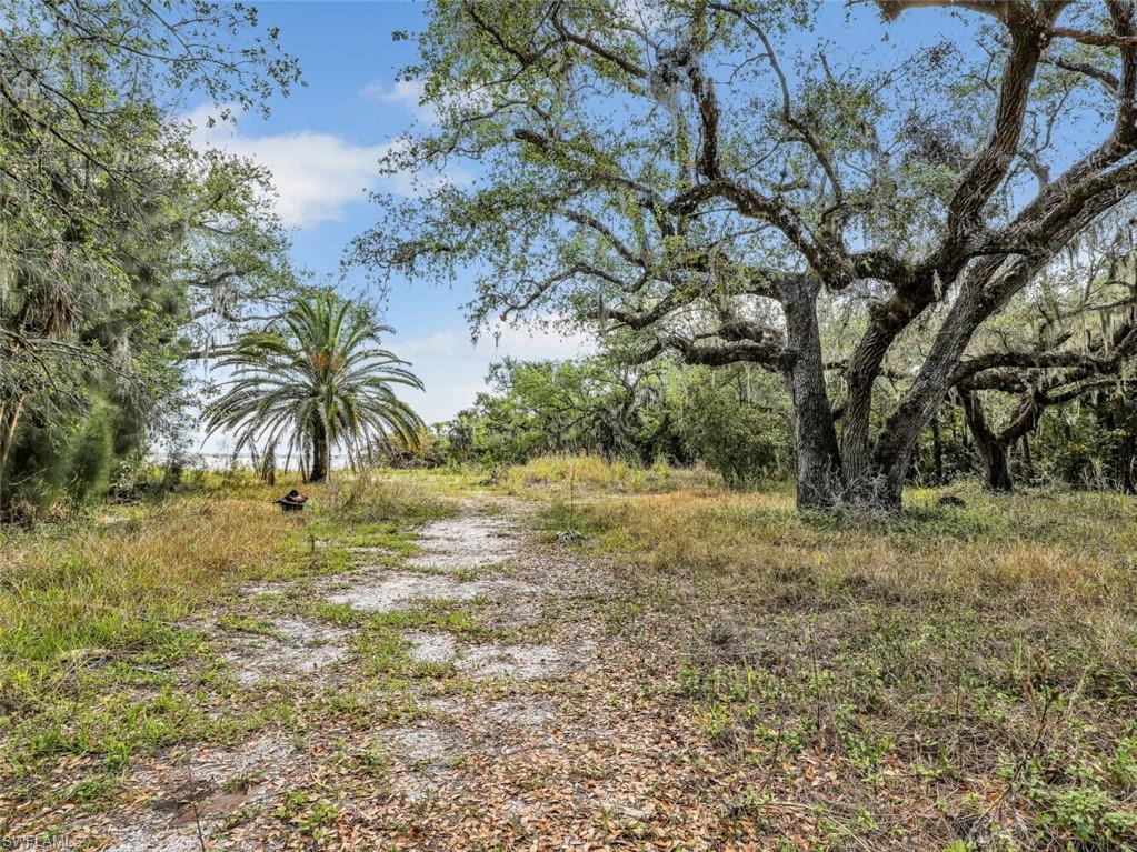 NOT APPLICABLE - Land