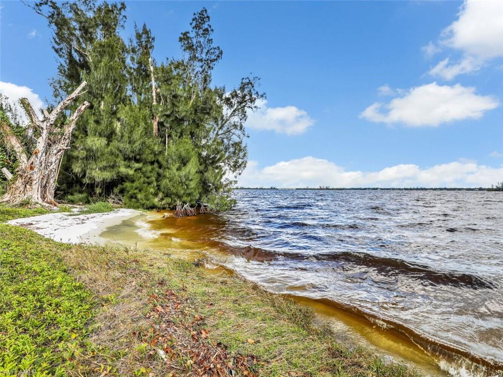 NOT APPLICABLE - Land