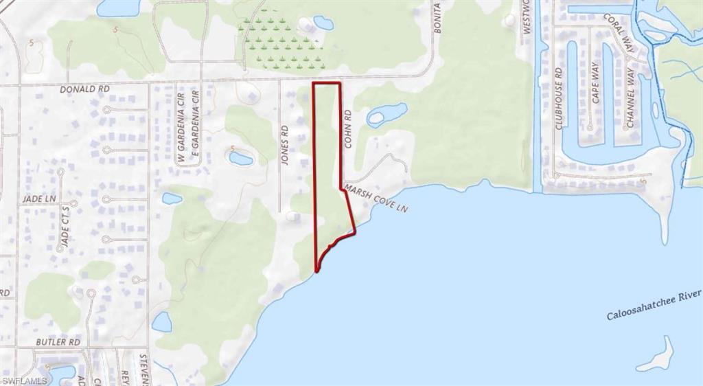 NOT APPLICABLE - Land