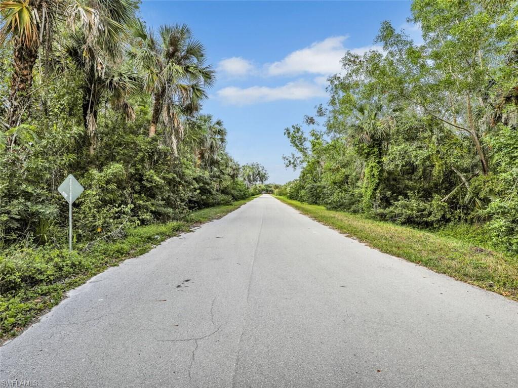 NOT APPLICABLE - Land