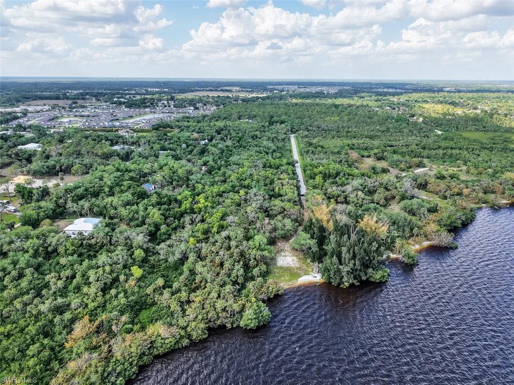 NOT APPLICABLE - Land