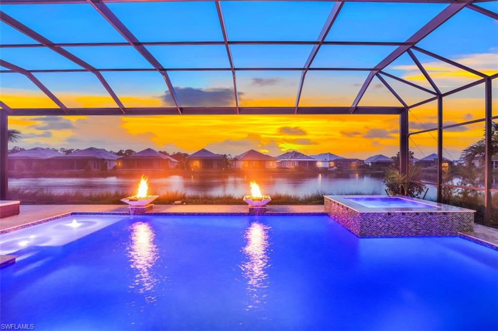 ISLES OF COLLIER PRESERVE - Residential