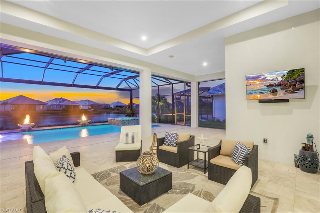 ISLES OF COLLIER PRESERVE - Residential