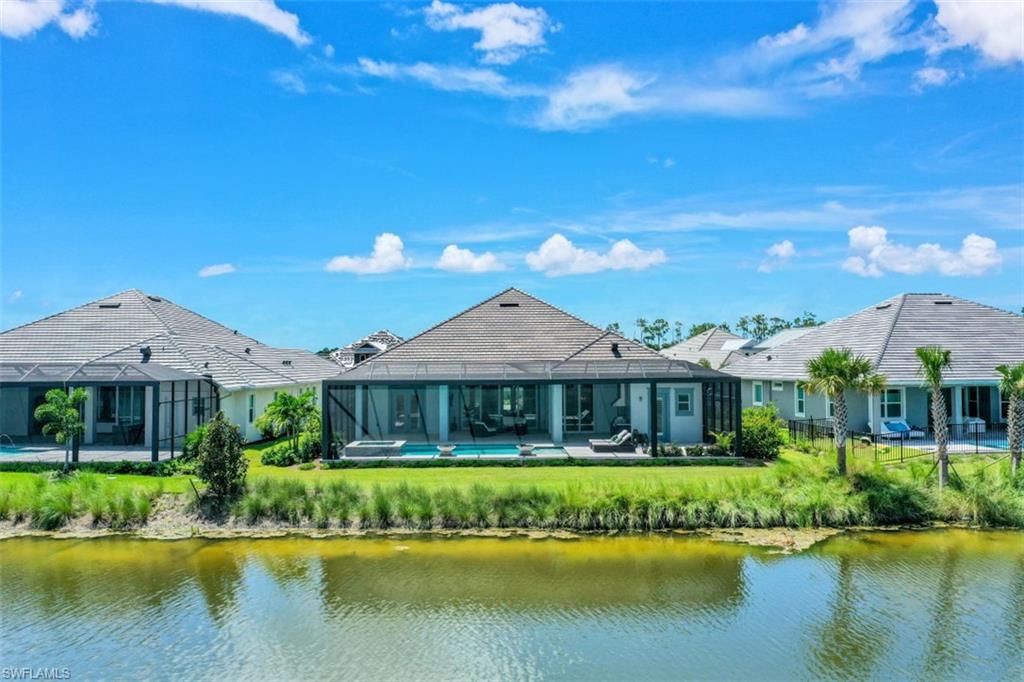 ISLES OF COLLIER PRESERVE - Residential