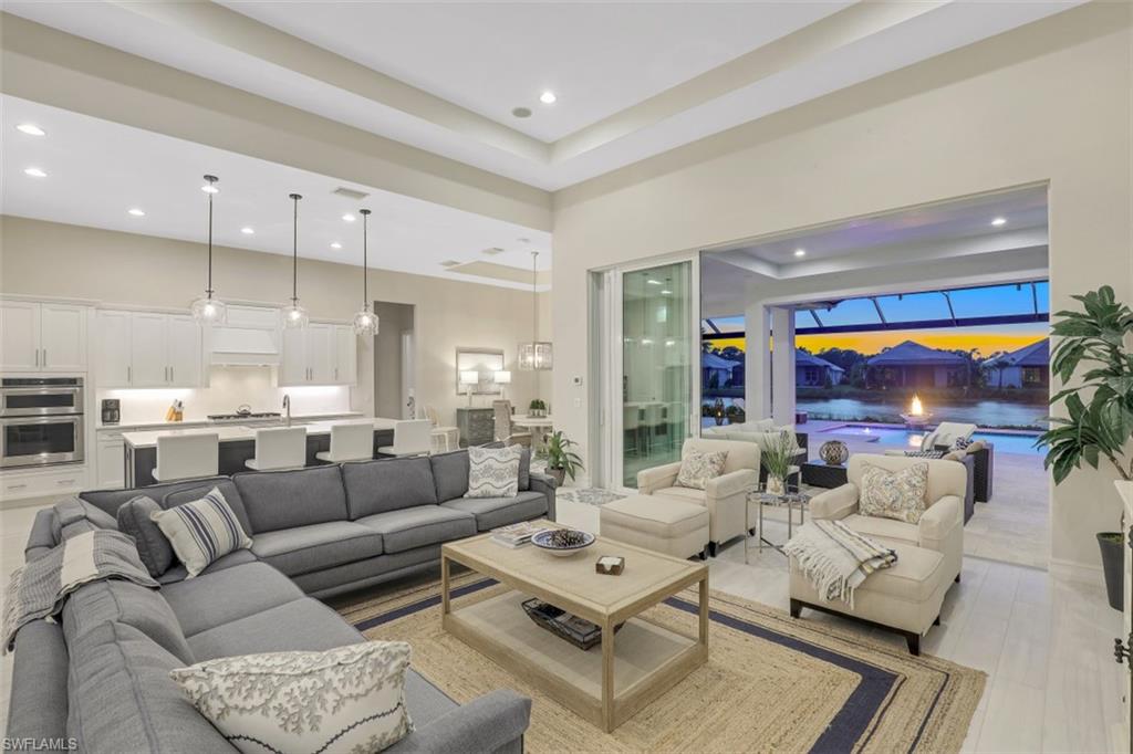 ISLES OF COLLIER PRESERVE - Residential