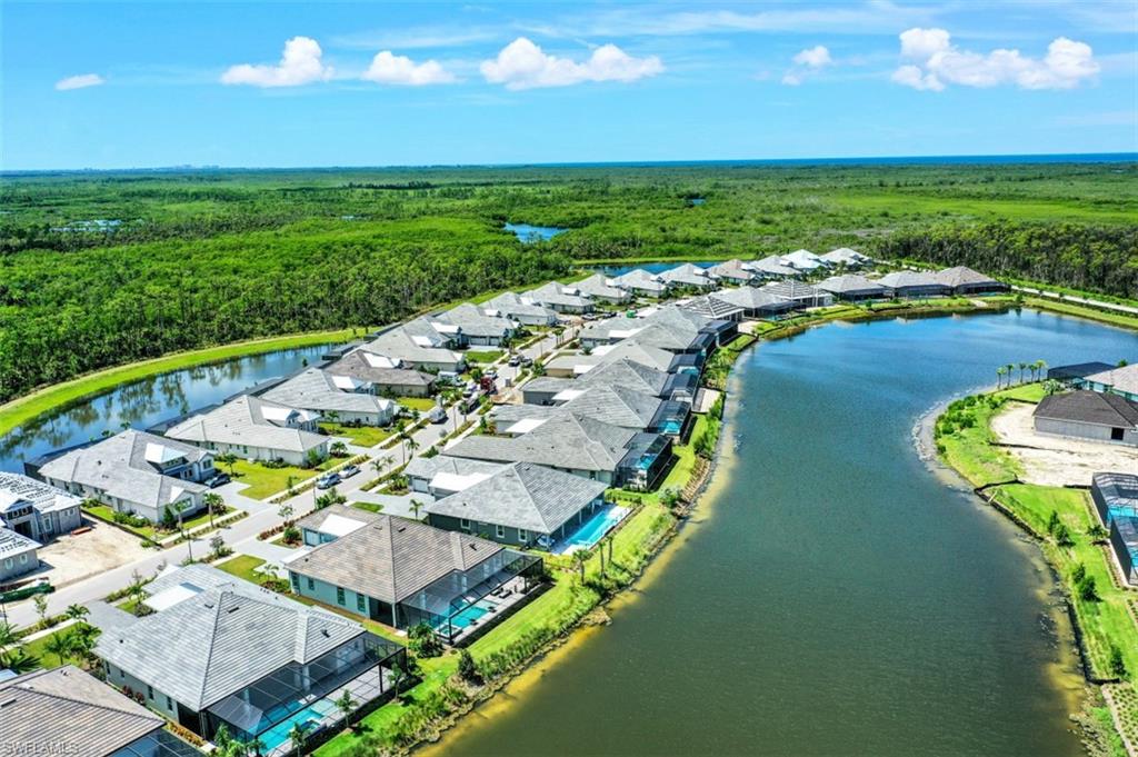 ISLES OF COLLIER PRESERVE - Residential