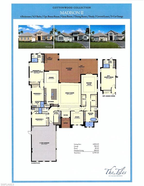 ISLES OF COLLIER PRESERVE - Residential