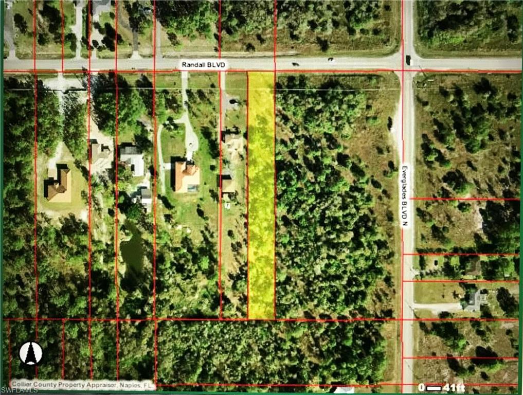 GOLDEN GATE ESTATES - Land