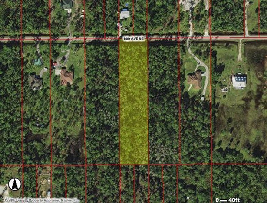 MAKE OFFER   NO D.E.P.    TEC SAID ONLY .58 ACRES WET    BUT REPORT NOT AVAILABLE   WE DONT HAVE REPORT