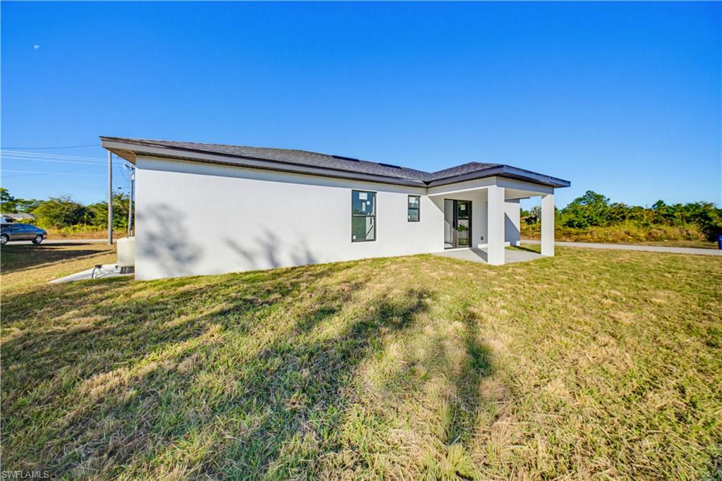 LEHIGH ACRES - Residential