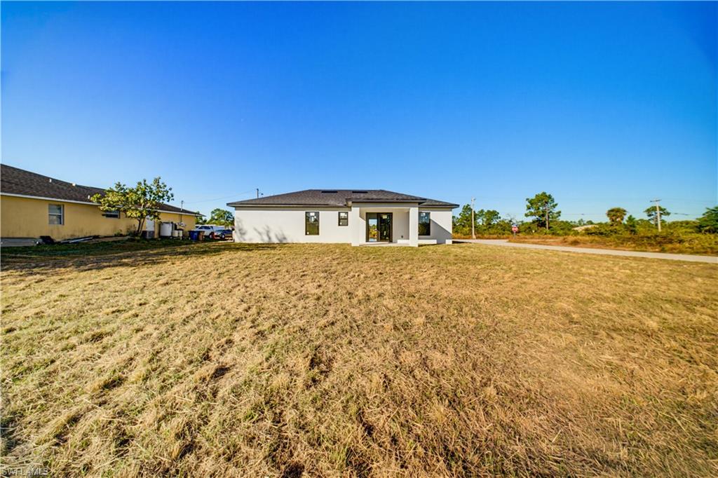 LEHIGH ACRES - Residential