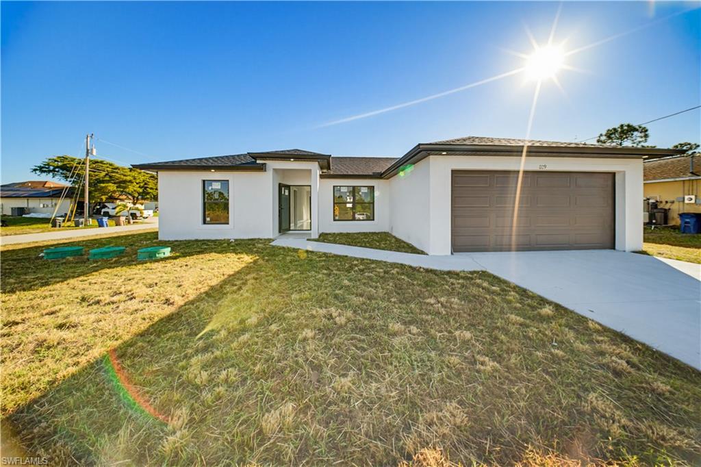 LEHIGH ACRES - Residential