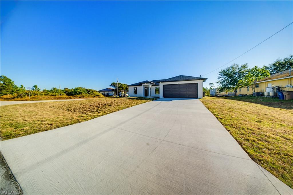 LEHIGH ACRES - Residential