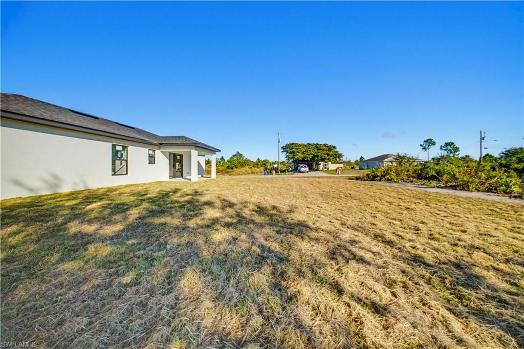 LEHIGH ACRES - Residential