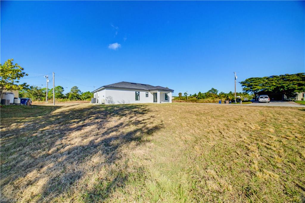 LEHIGH ACRES - Residential