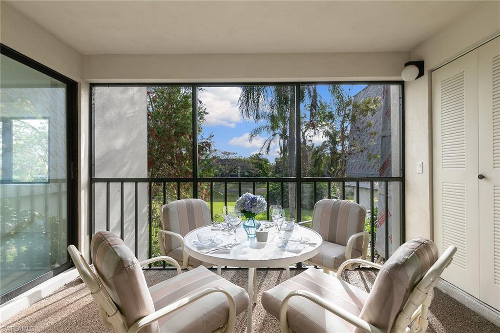 NAPLES BATH AND TENNIS CLUB - Residential