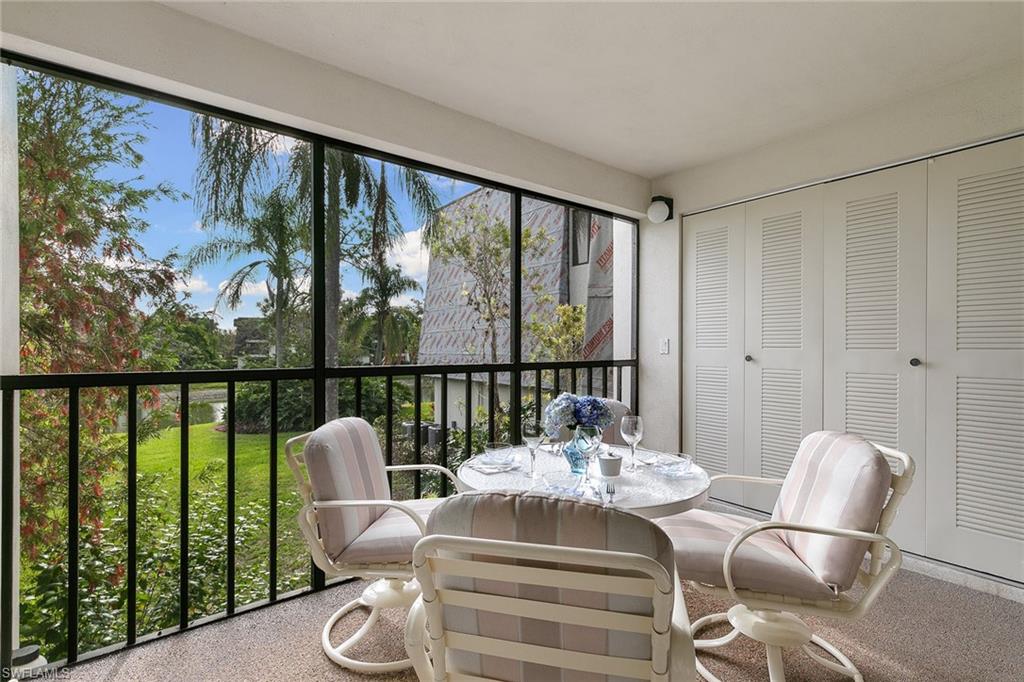 NAPLES BATH AND TENNIS CLUB - Residential