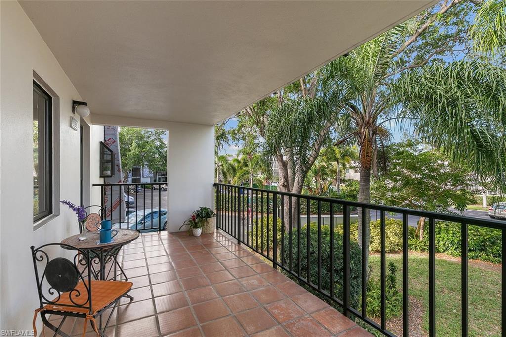 NAPLES BATH AND TENNIS CLUB - Residential