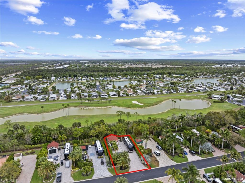 PELICAN LAKE RV RESORT - Land