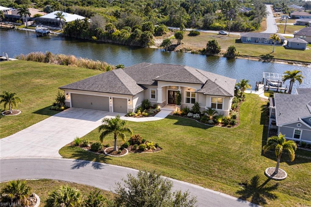 SOUTH GULF COVE - Land