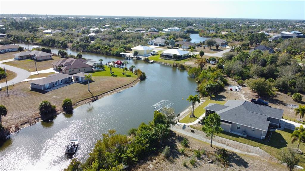 SOUTH GULF COVE - Land