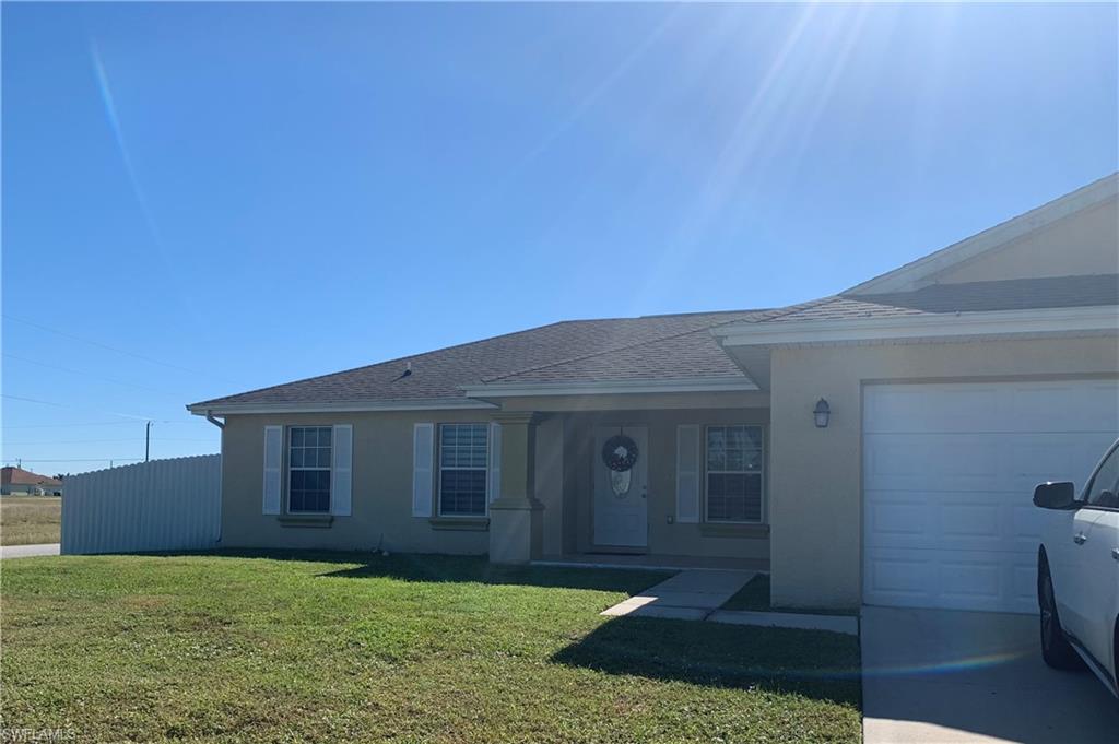 CAPE CORAL - Residential