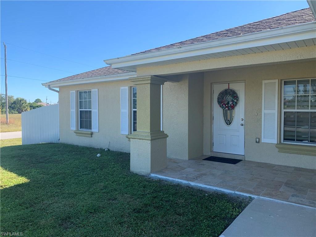 CAPE CORAL - Residential