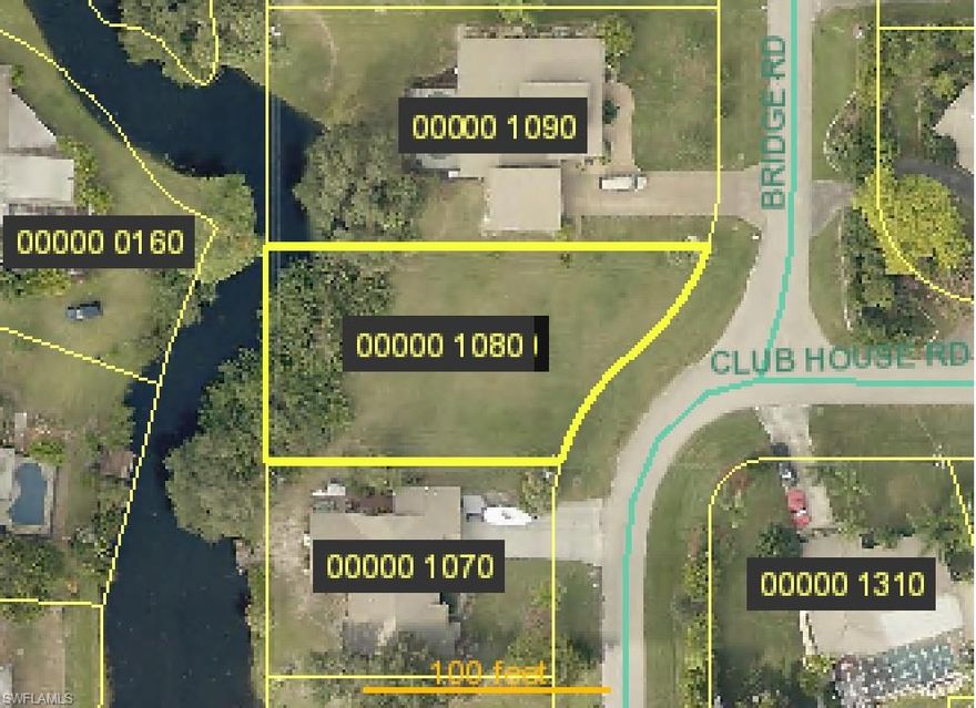 This lot is positioned on a canal in the much sought after Yacht Club Colony. This North Fort Myers property has direct gulf access. The voluntary homeowners' association dues of $150/year gets you the use of a private seven-acre park with a dock, boat ramp, beach area, and covered gazebo. This is an ideal lot for someone wanting to build their dream home or looking to hold onto a property for an investment.