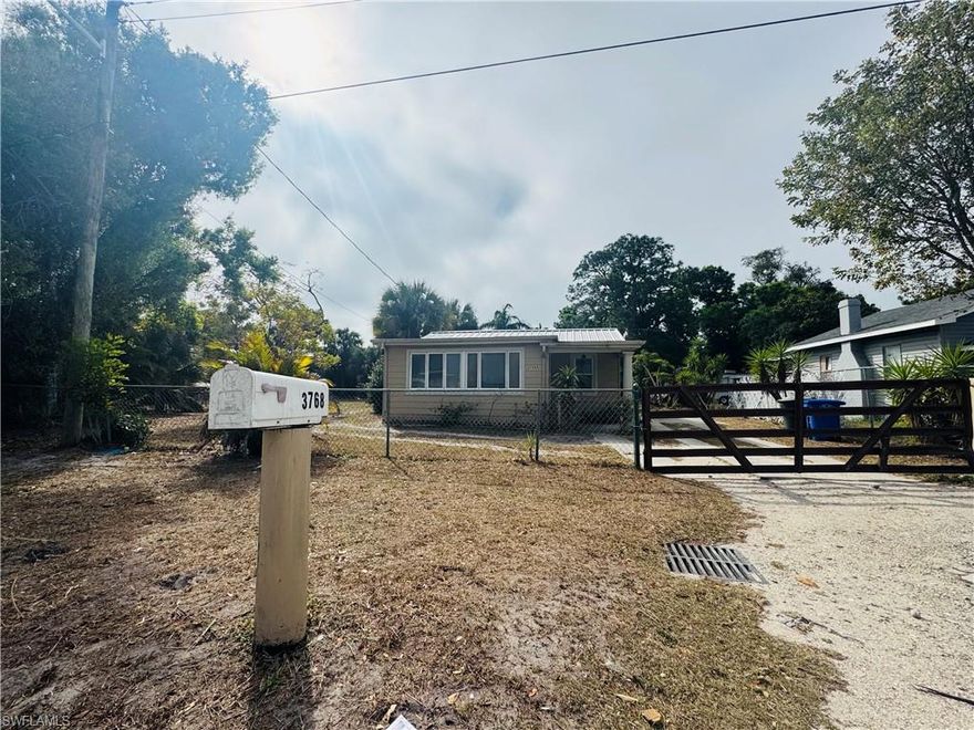 Great opportunity to secure your investment with this oversized lot home situated central to everything. Ideally and affordable to start or add to your investment portfolio. Secure it while it's still available.