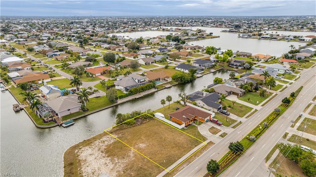 SHAMROCK LAKES - Land