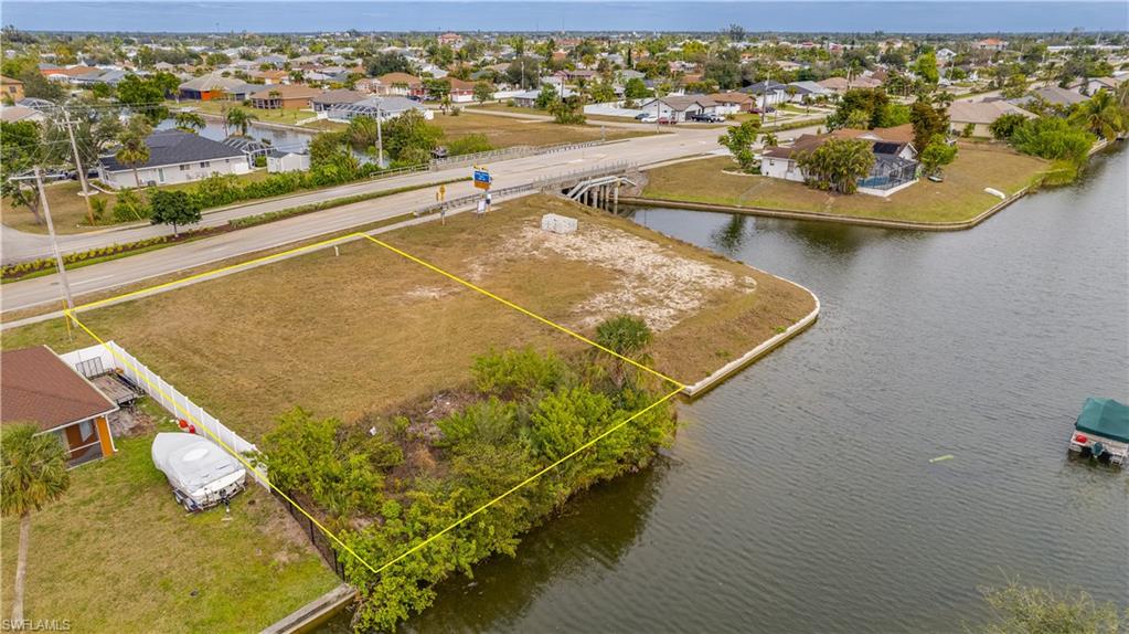 SHAMROCK LAKES - Land